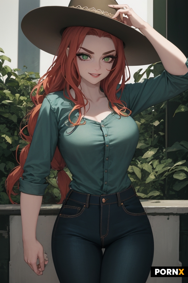Woman