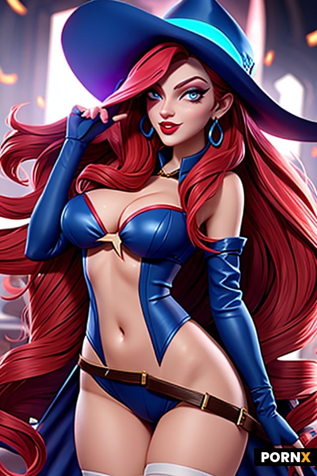 miss fortune