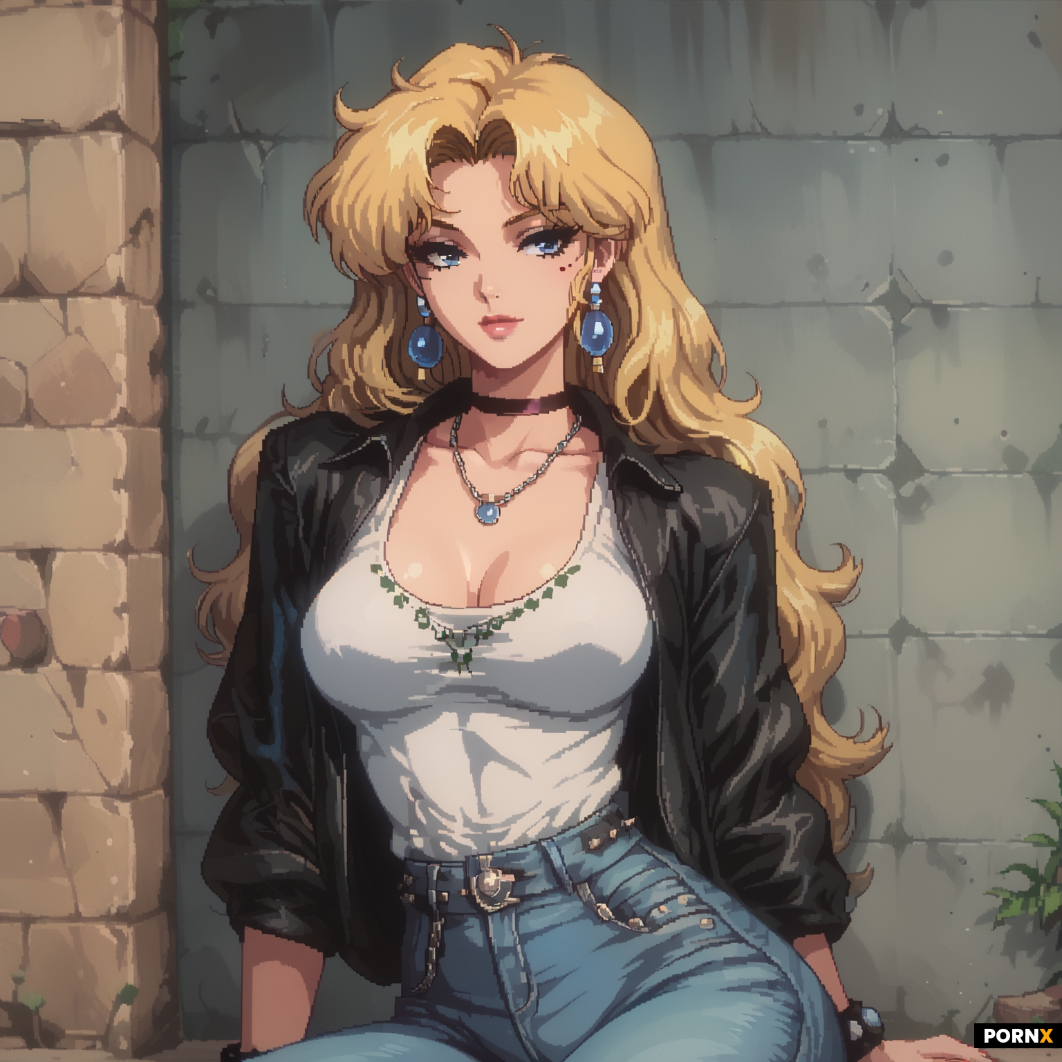 Woman