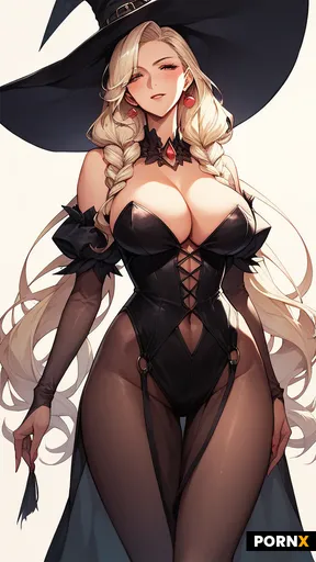 beautiful woman