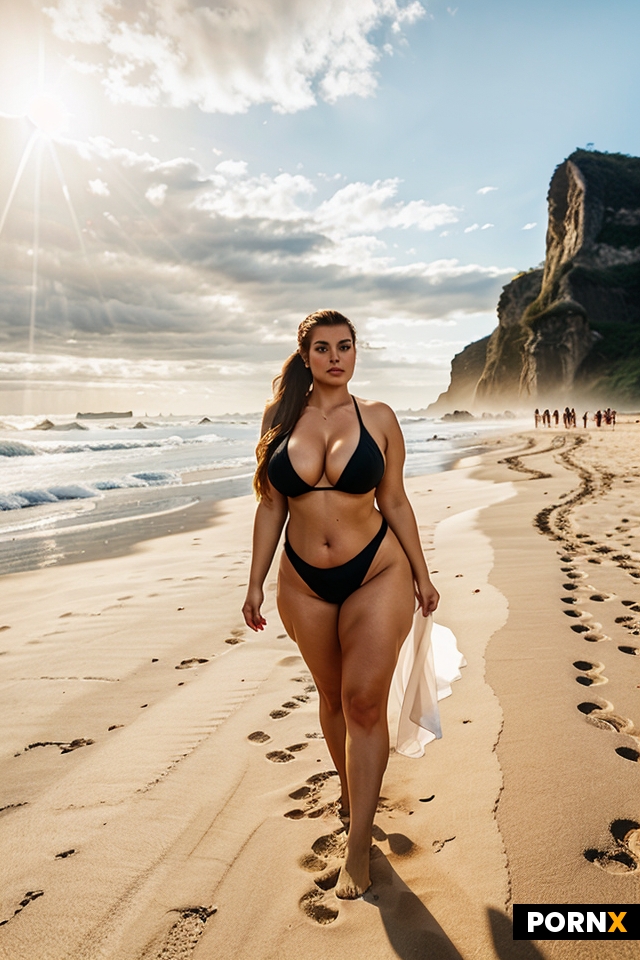 German woman