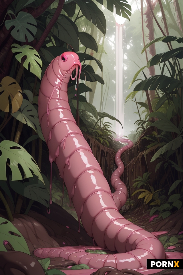 One worm