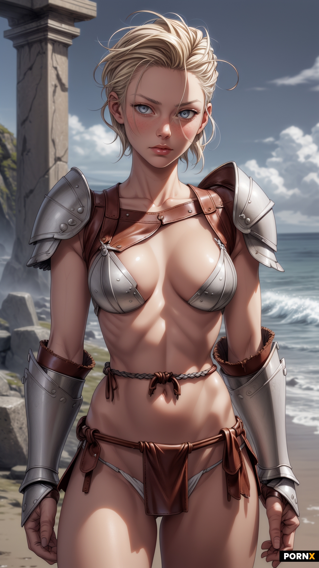 Woman
