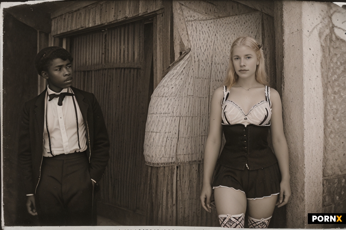 1889 Ladies’ Victorian Underwear female