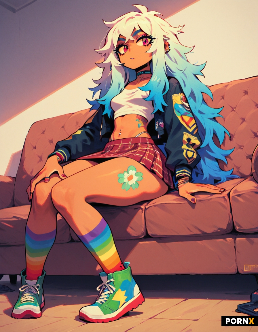 Woman