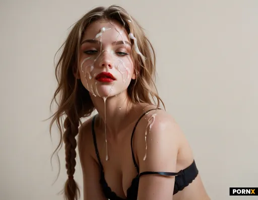 Sexy slim model