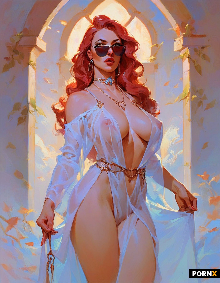 Slutty angel