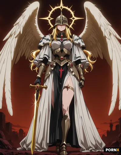 Angel wings
