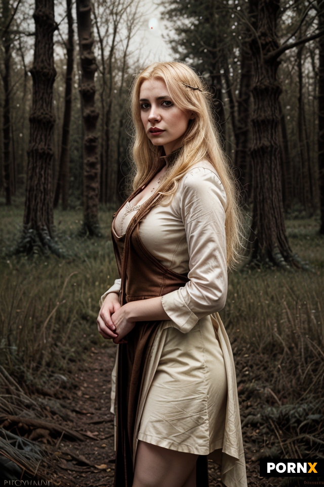Woman