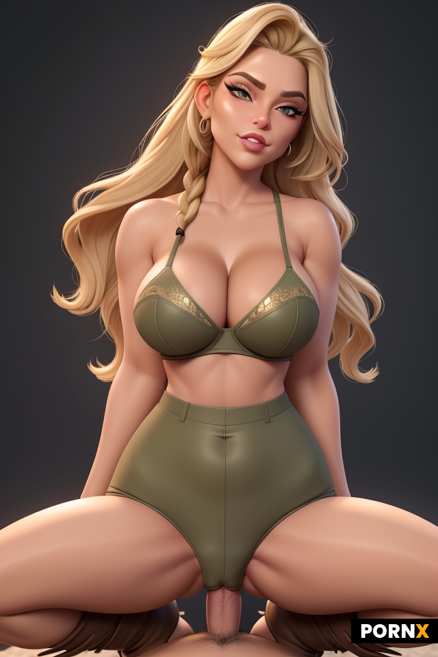 Woman