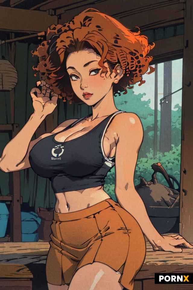 Woman