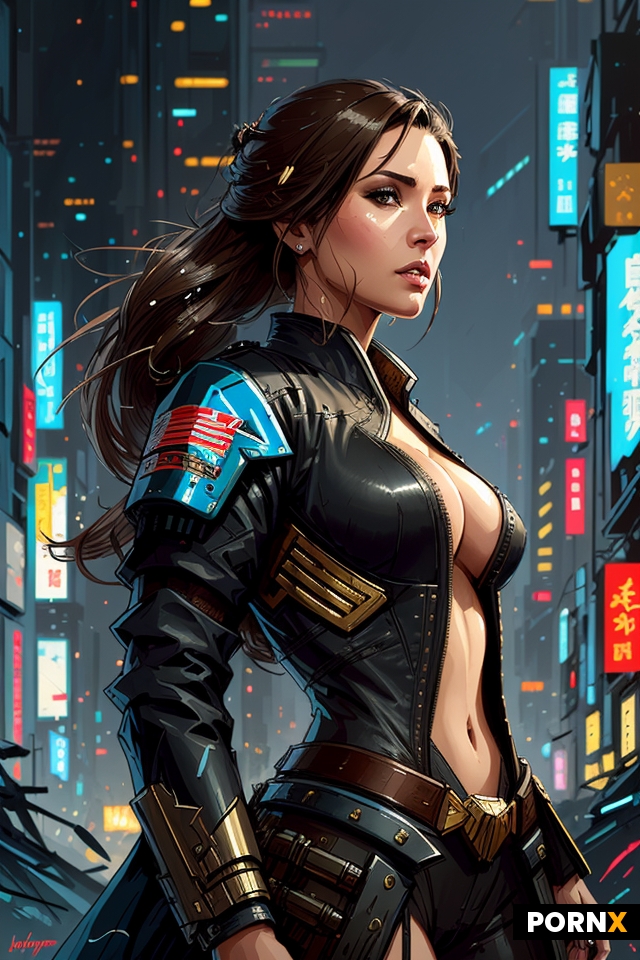 Woman