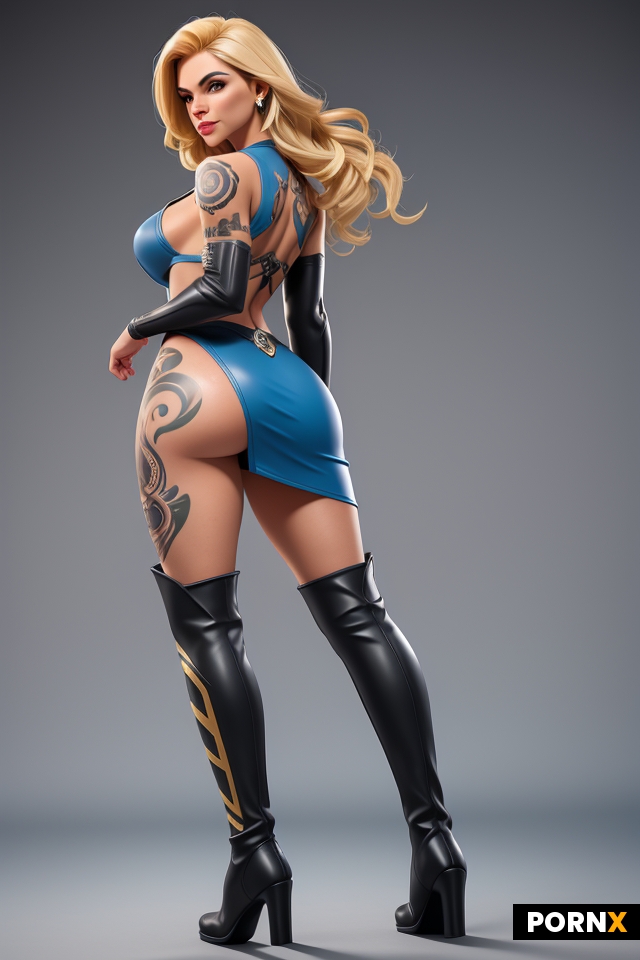 Woman