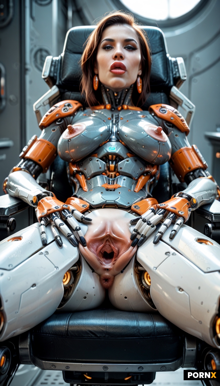 Female robot