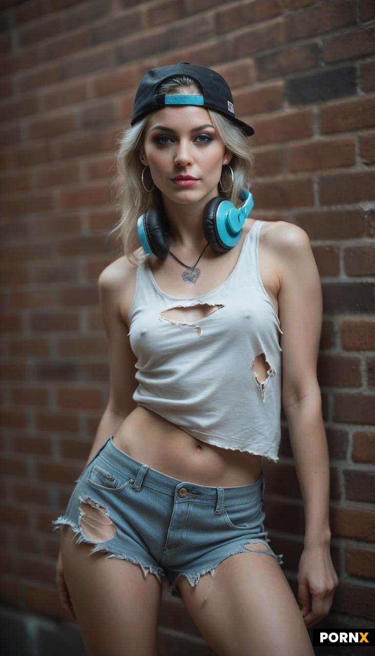 stunning woman
