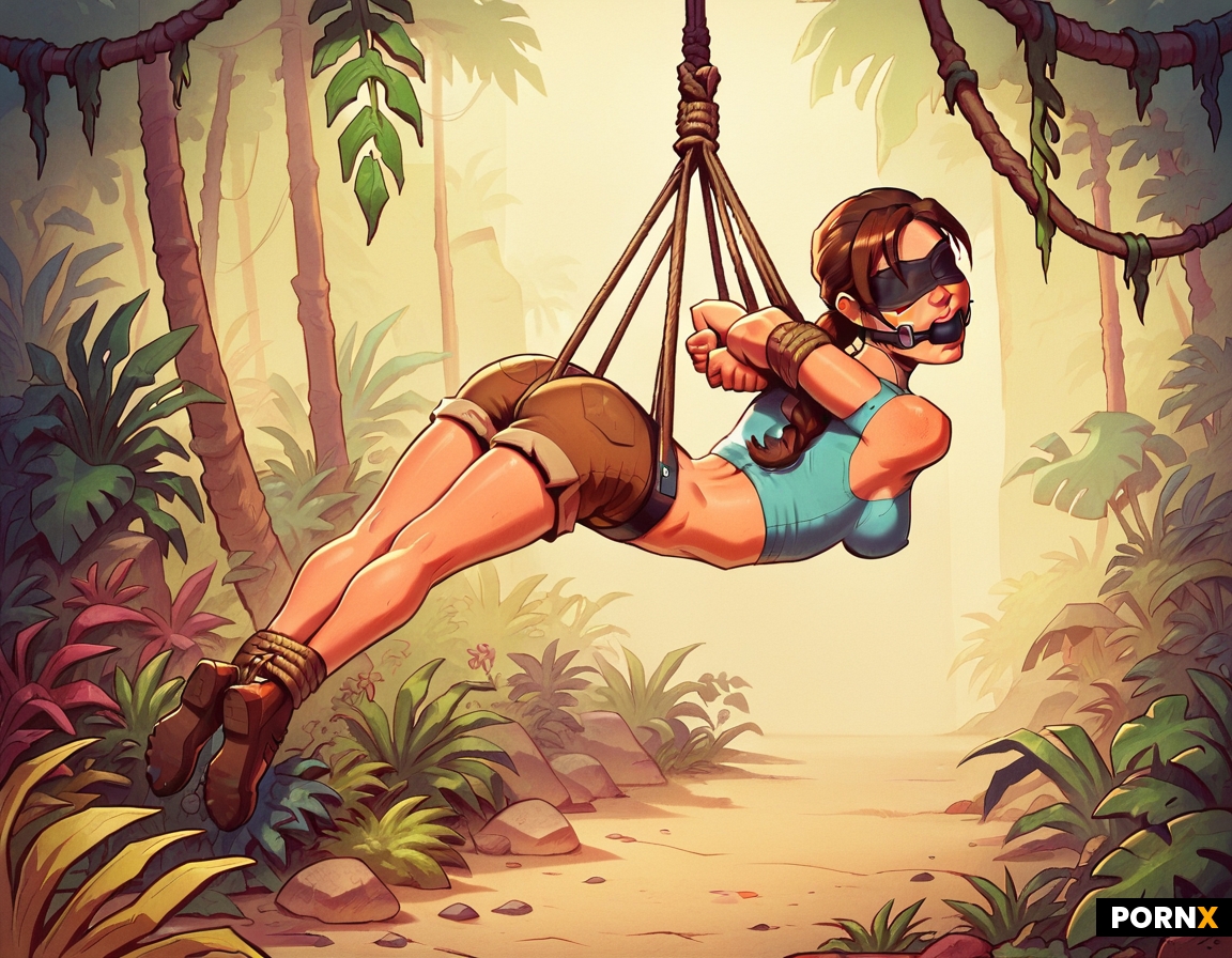 Lara croft