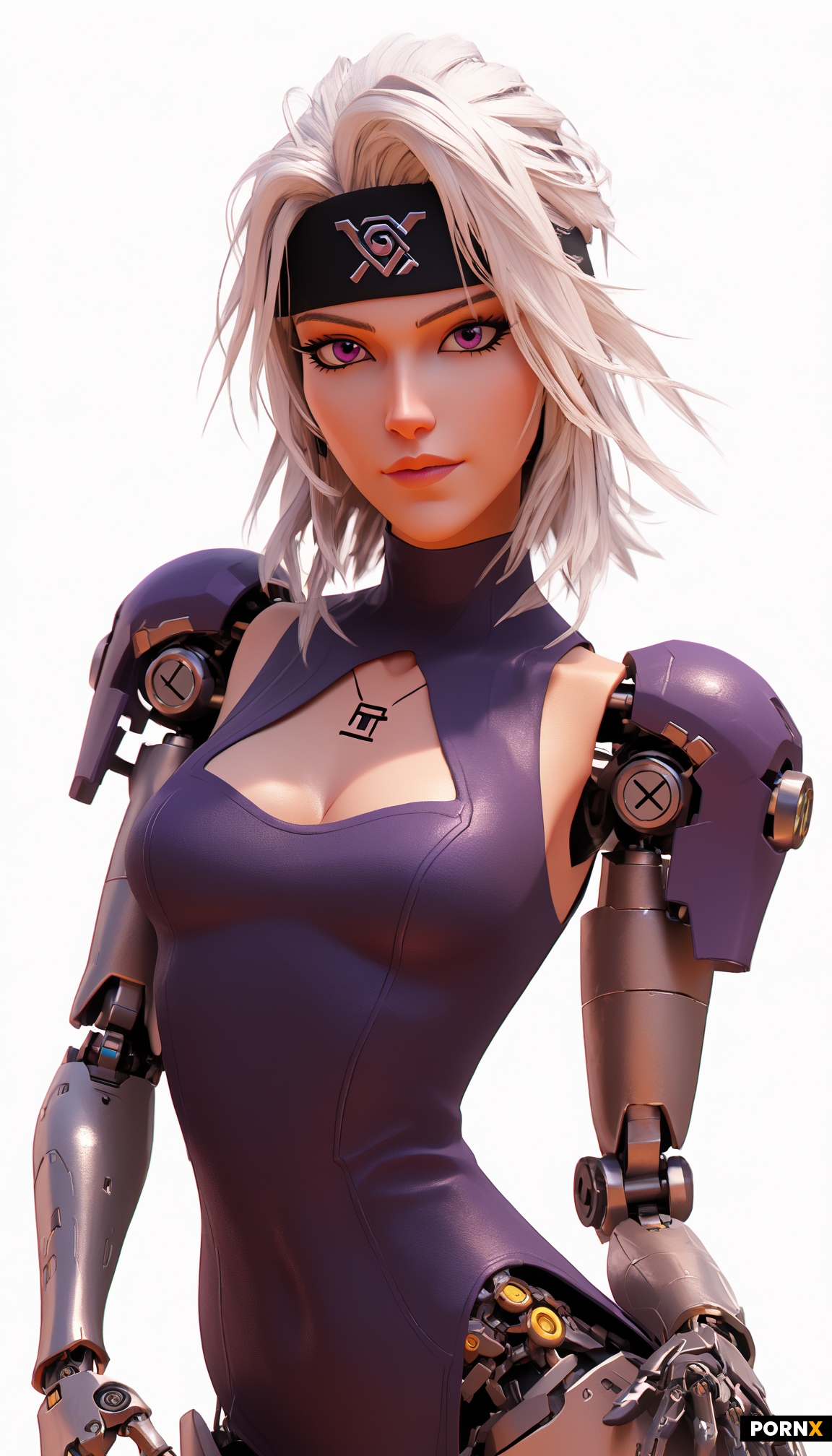 One