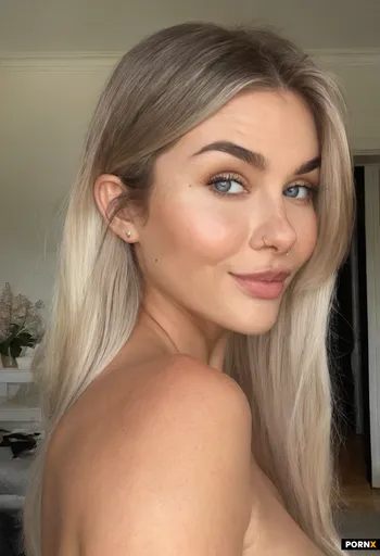 A beautiful Australian woman