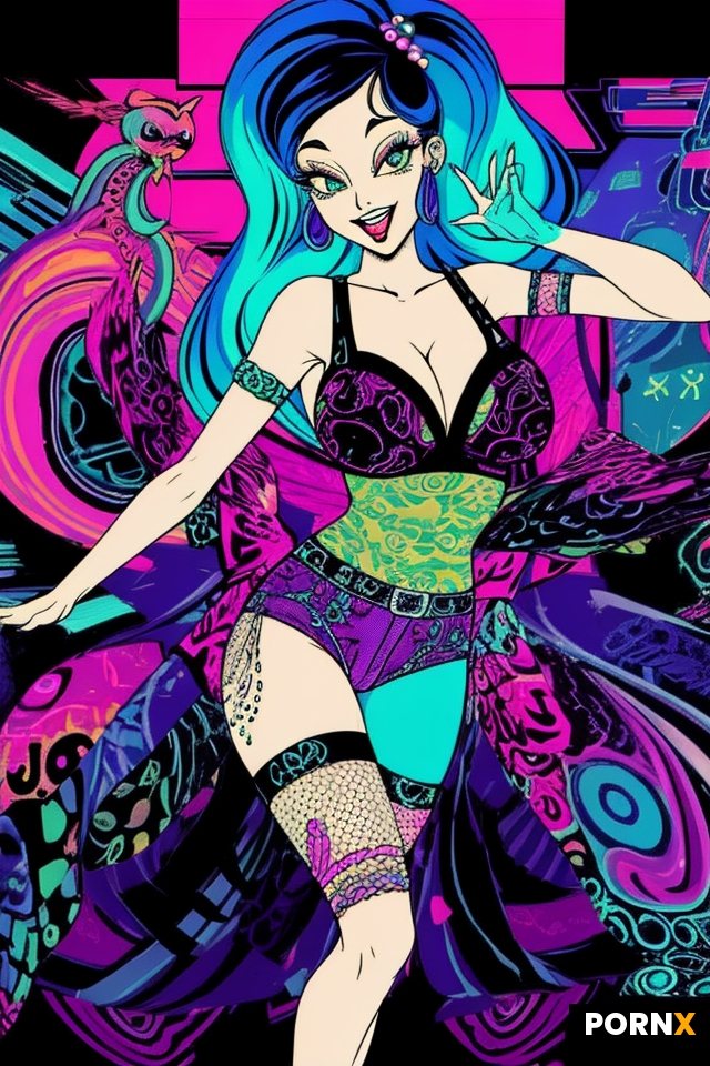 Sexy woman