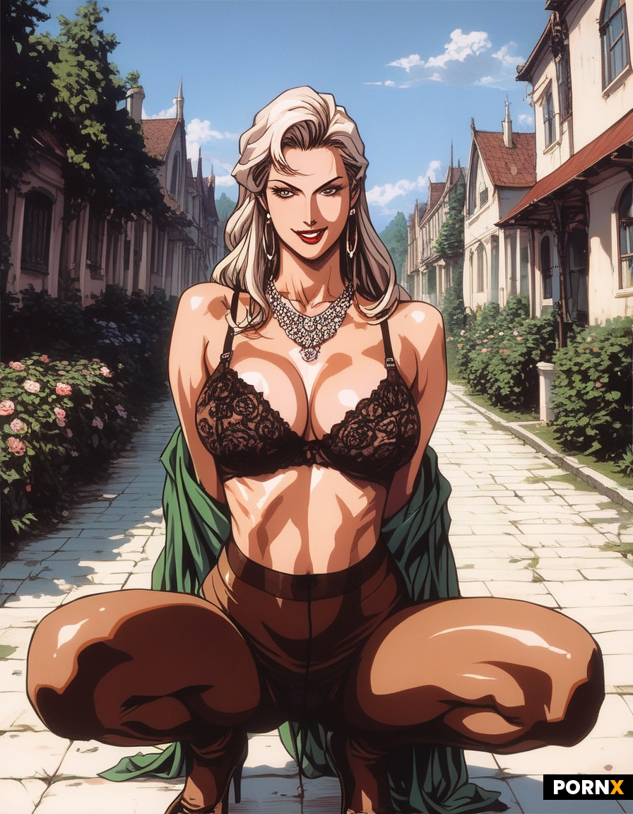 White woman 20s
