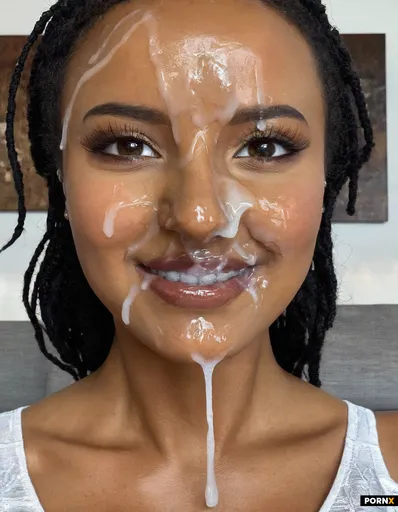 A 21yo ethiopian model