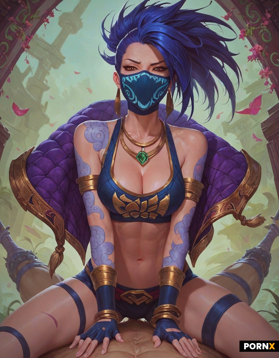 league of legends akali