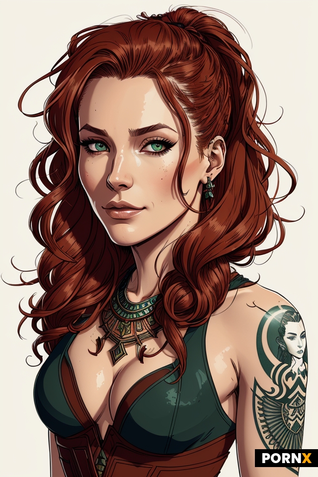 Woman