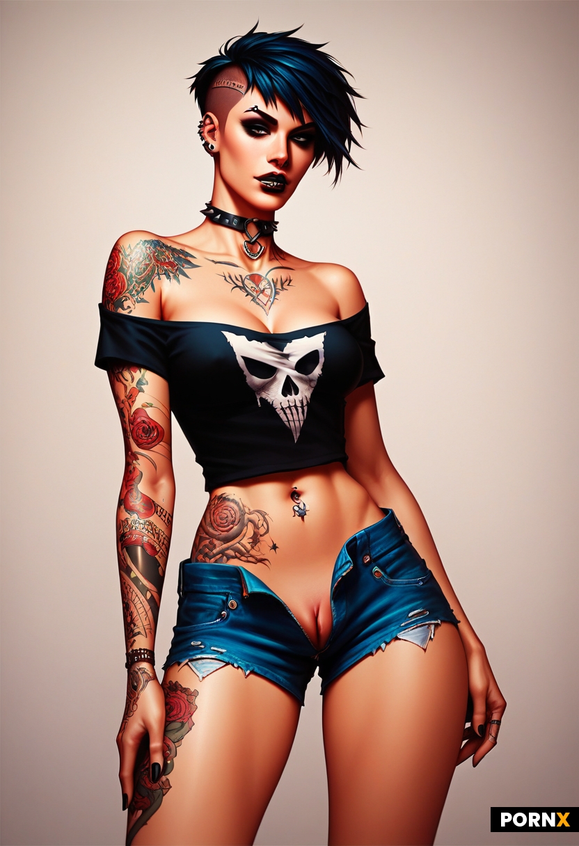 woman