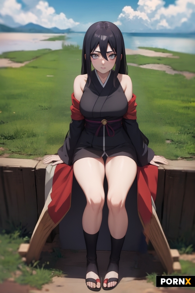 Hanabi Hyuga from Boruto