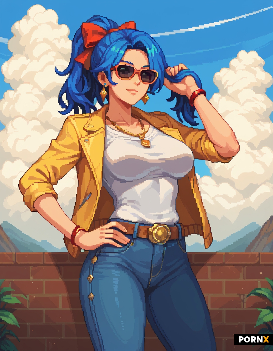 woman