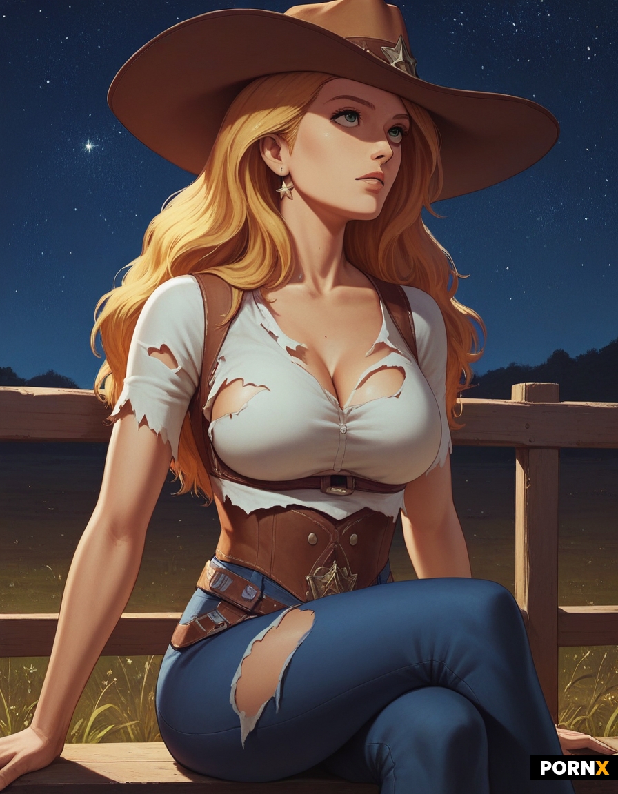 cowgirl