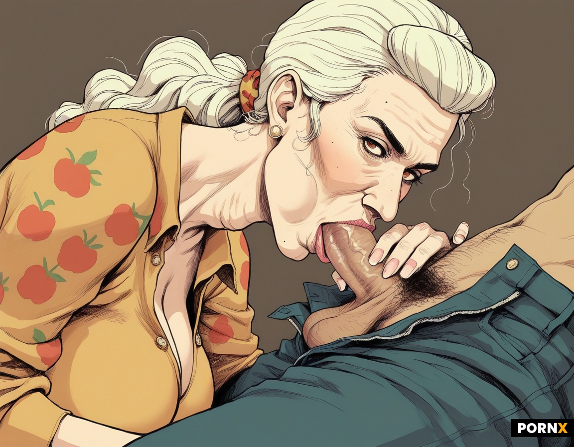 Fairytale Granny Gilf
