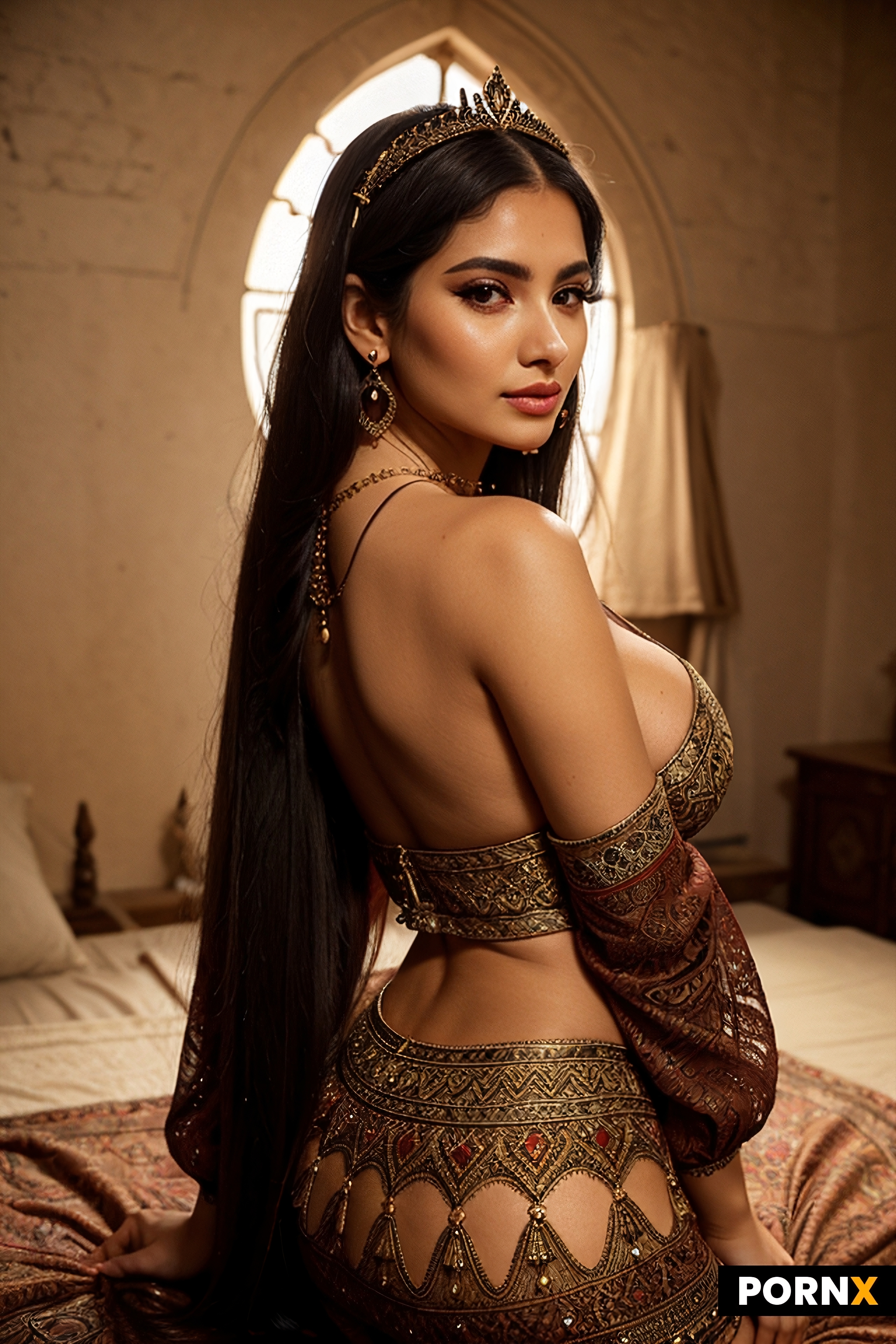 Woman