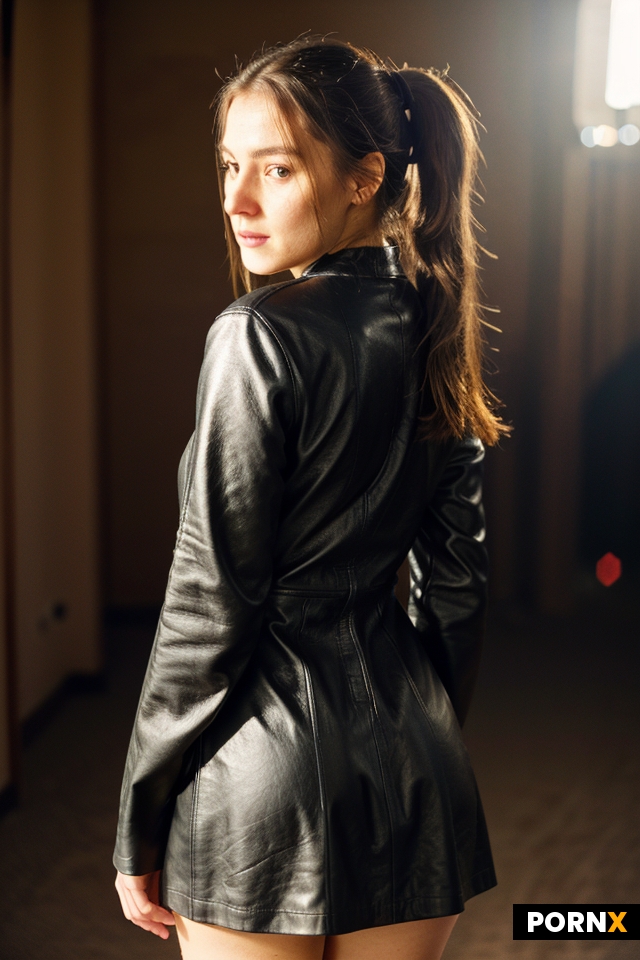 Rear view