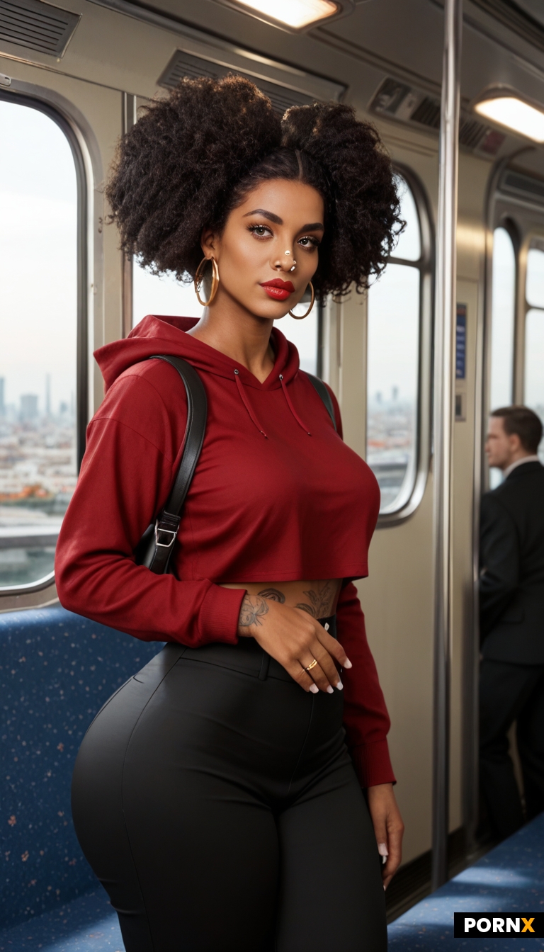 african latina woman