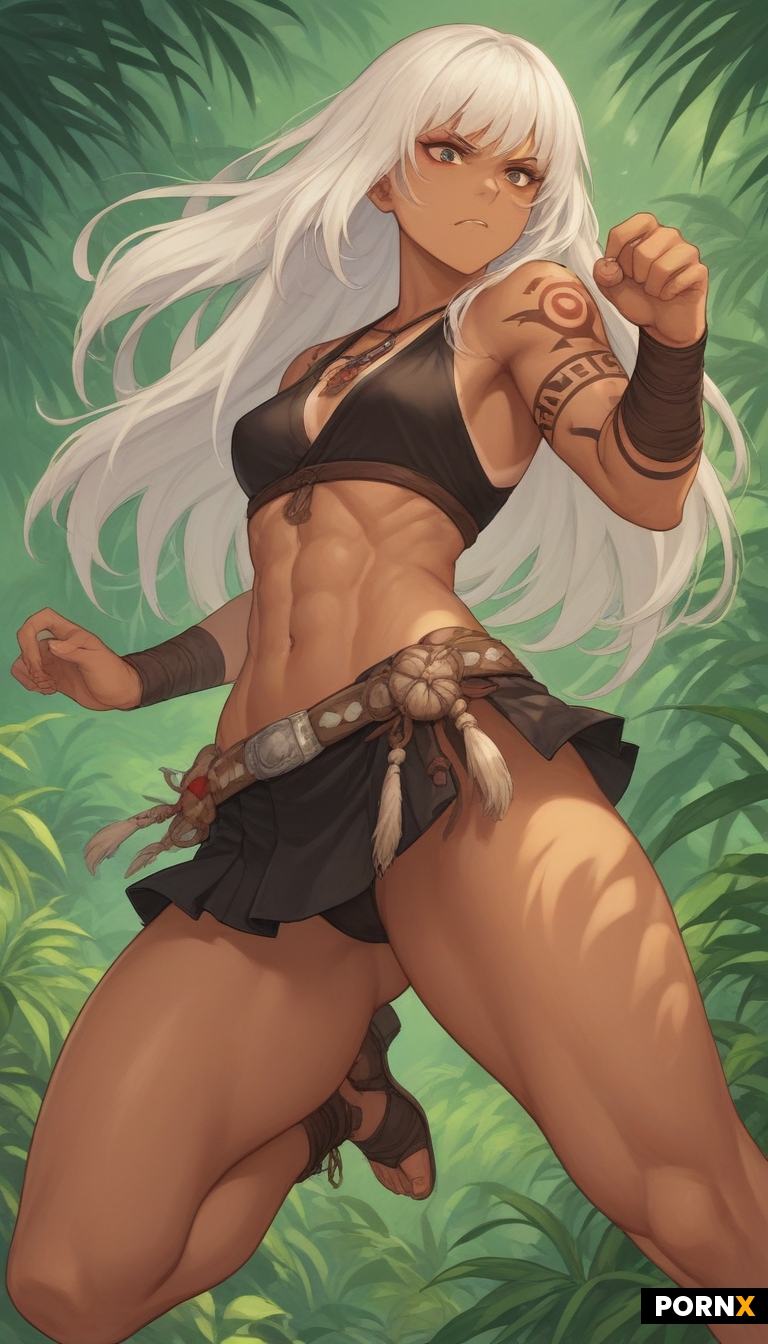 Woman