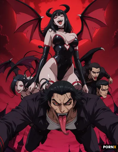 Multiple Vampires