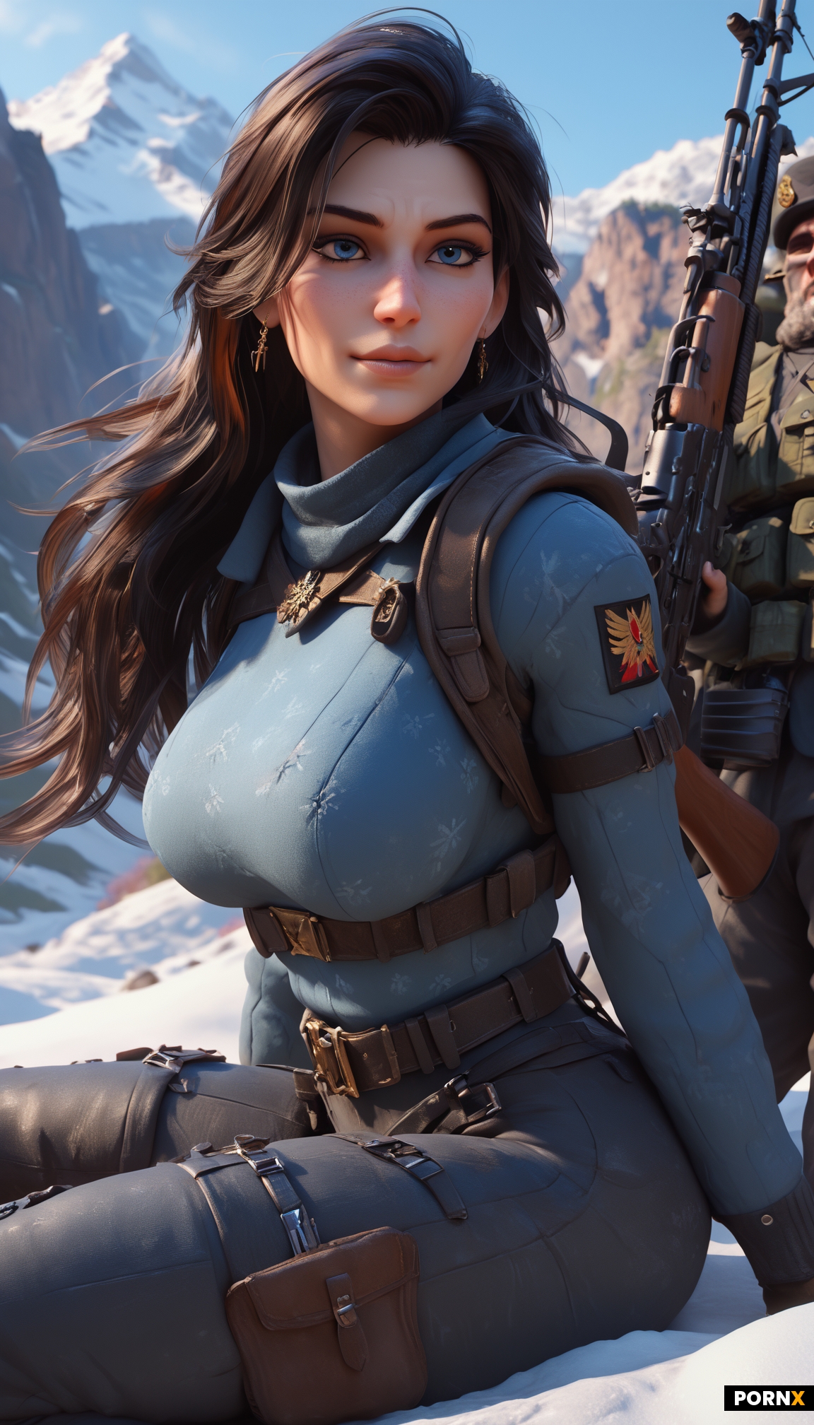 Woman