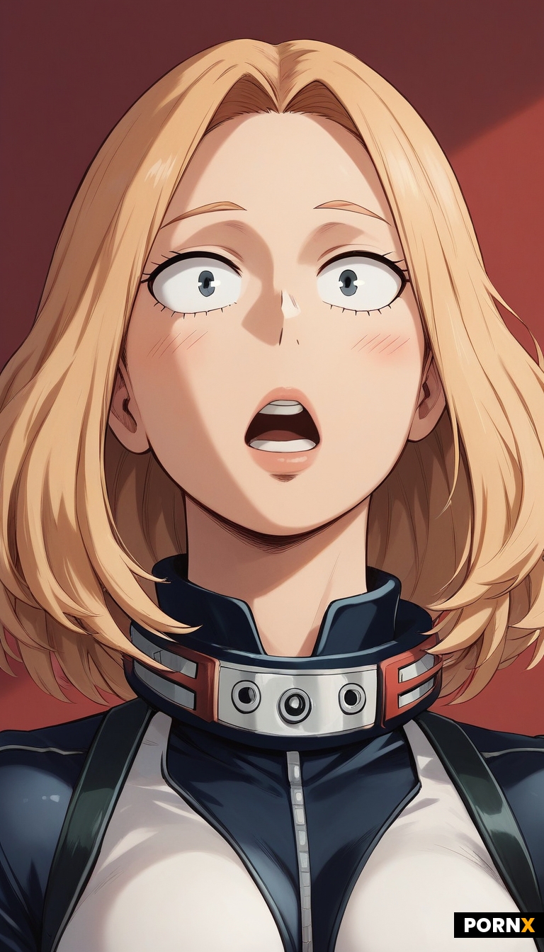 my hero academia camie utsushimi