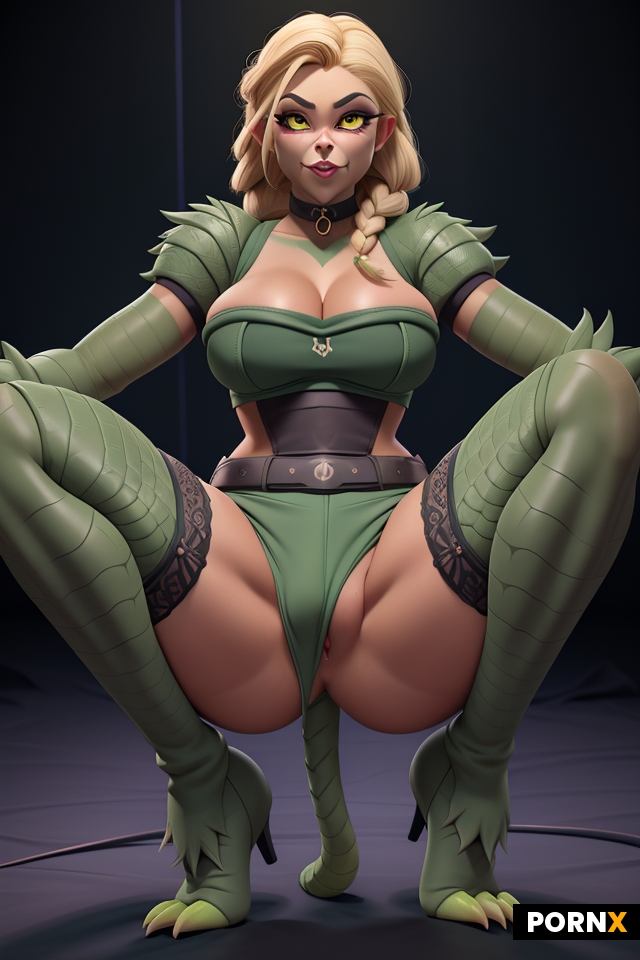 Woman