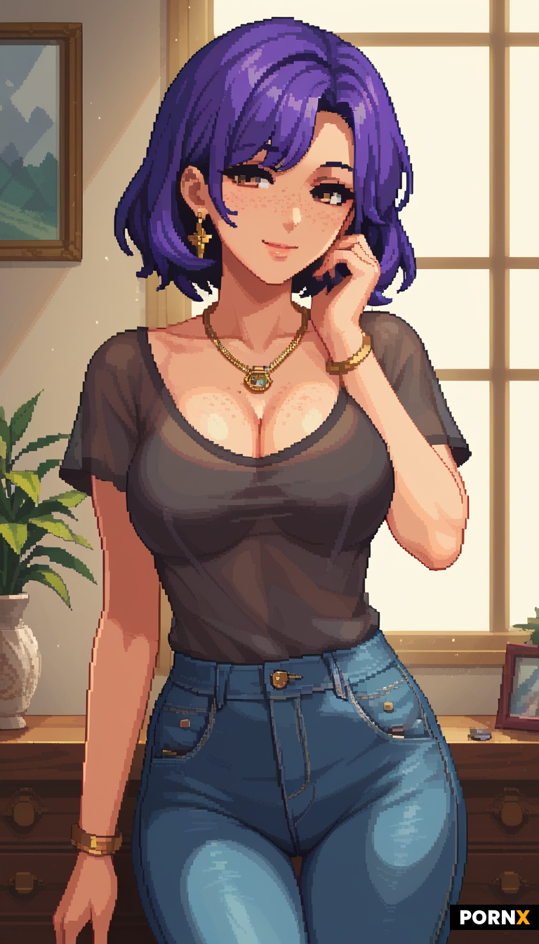 Beautiful woman