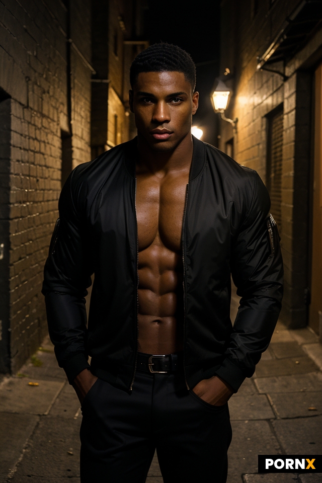 Sexy male