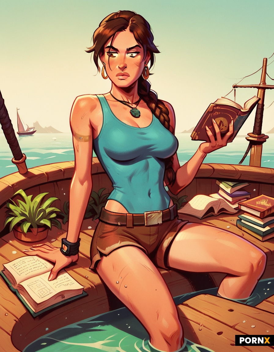 Lara croft