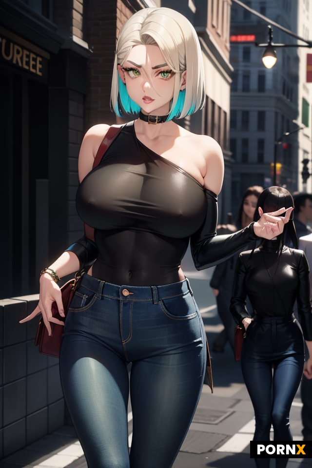Woman