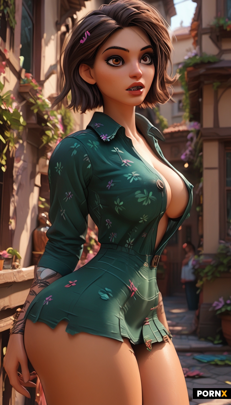 Busty