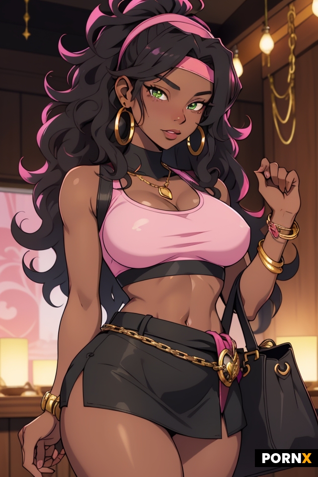 Woman