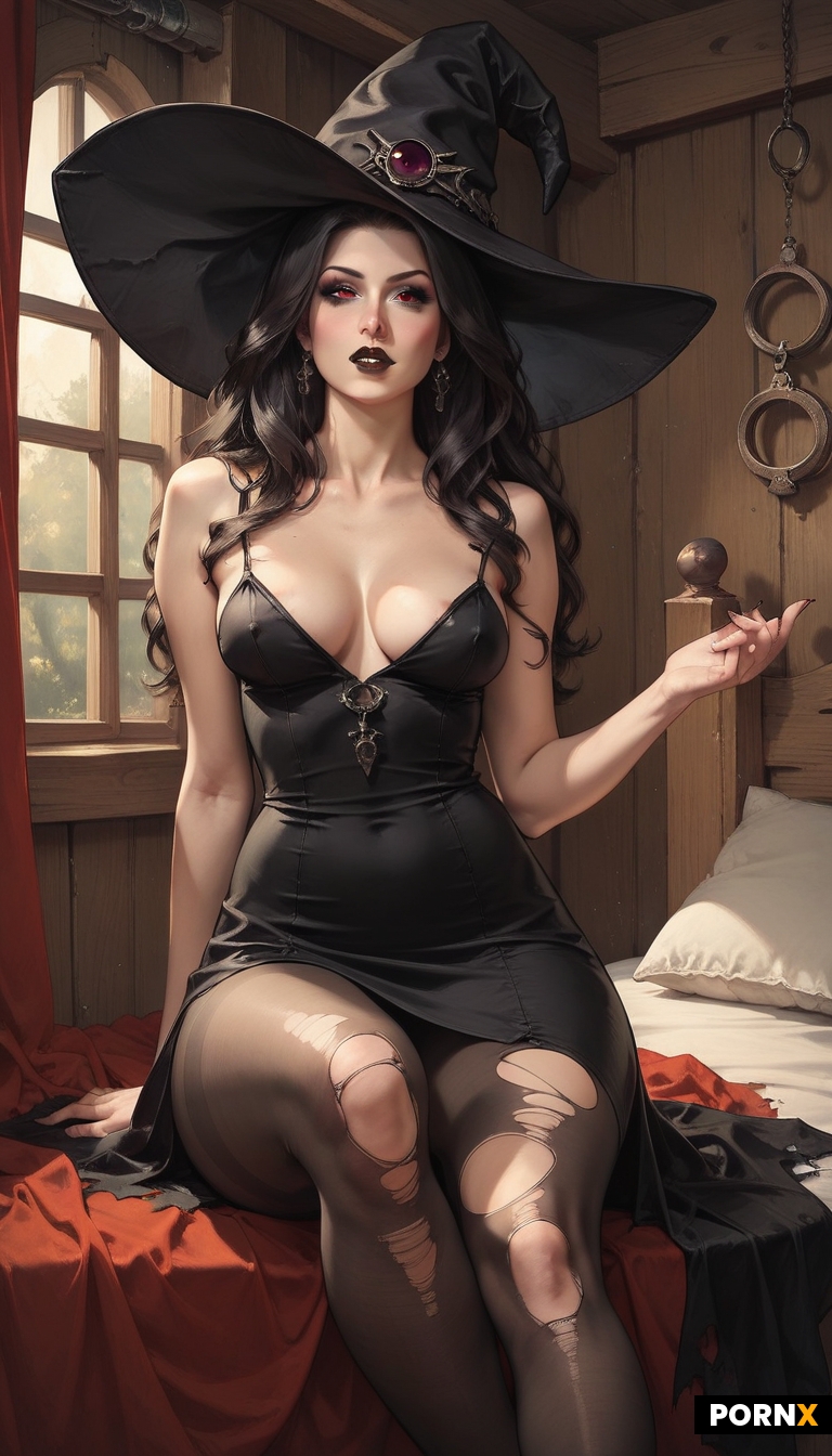 Vampire woman