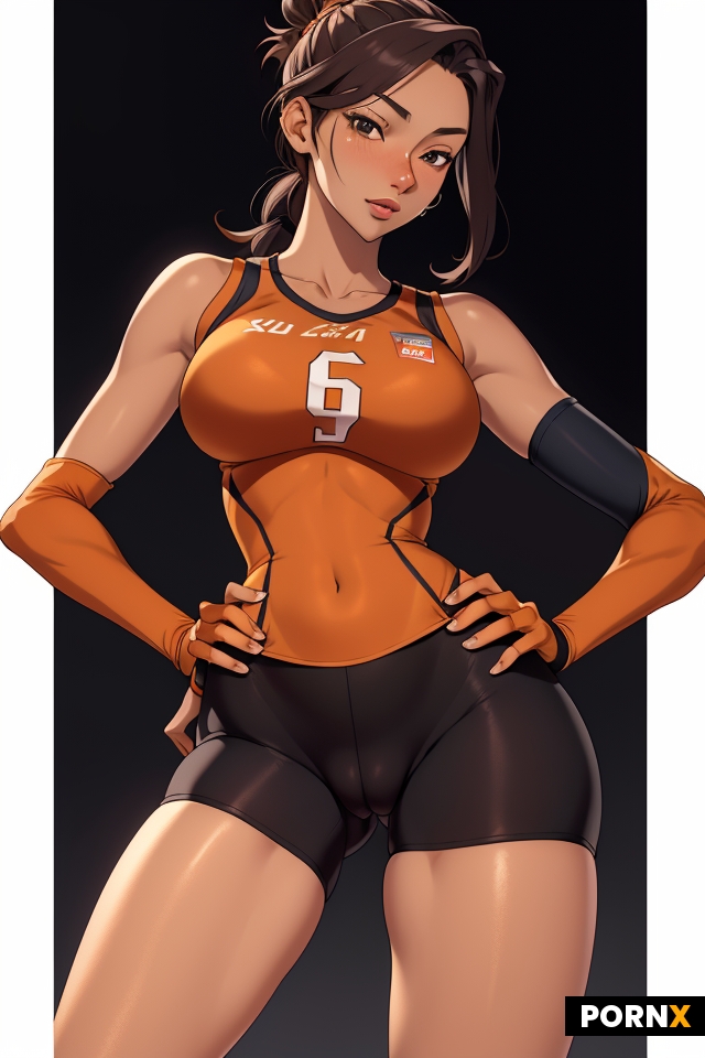Spandex shorts