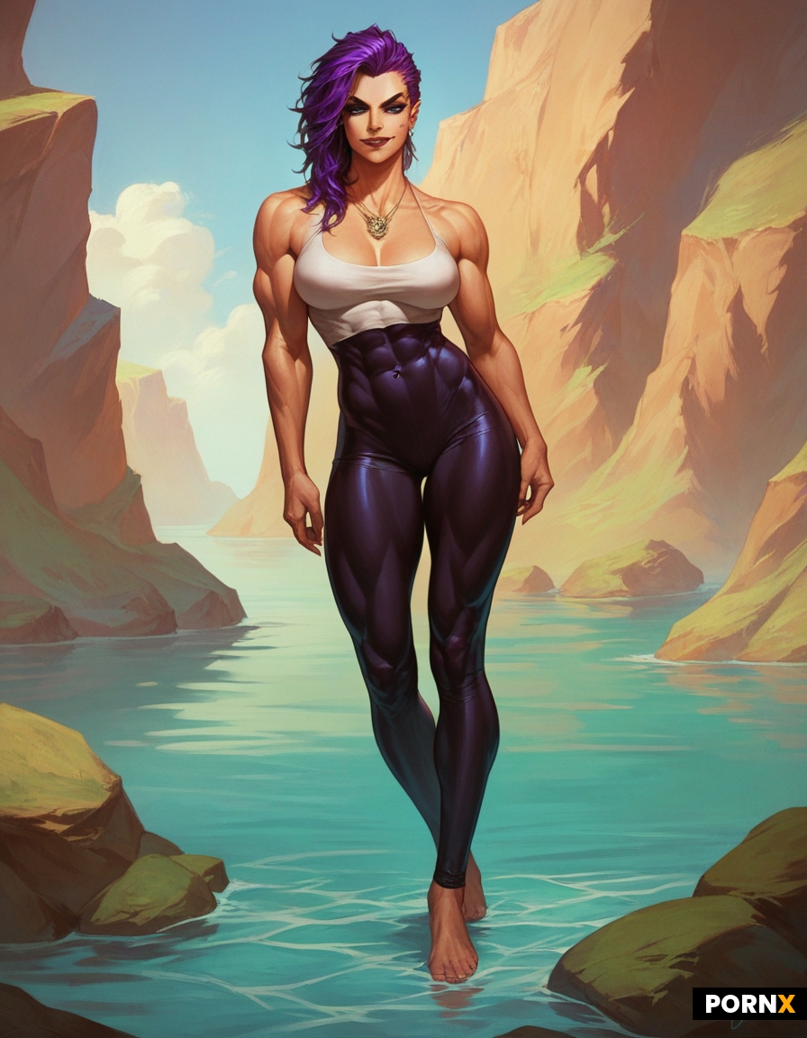 Woman