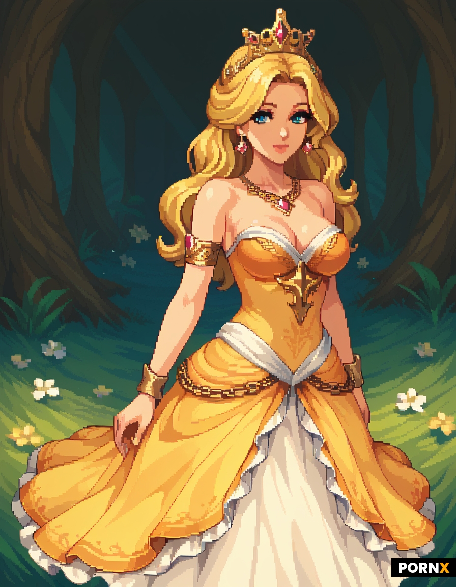 Renaissance princess